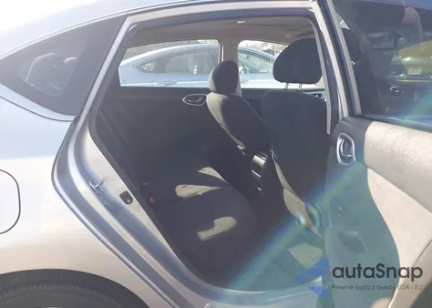 2014 Nissan Sentra Sr from USA, damaged, VIN 3N1AB7AP0EY239762